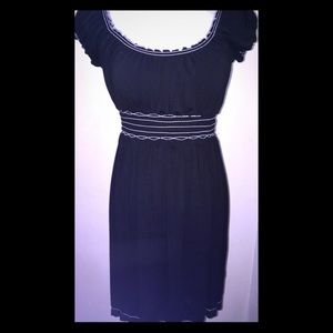 Max Studio Ruffle-Trim Princess Dress - Size XS